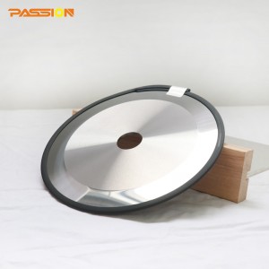 Special circular knives for gummed  tape slitting