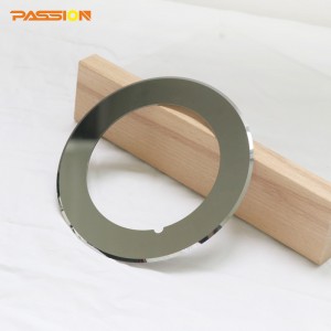 Slitter blades for lithium battery electrode sheet